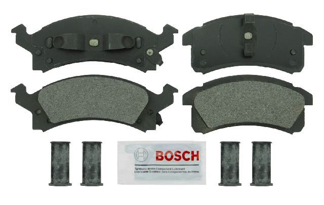 1996-2001 Chevrolet Cavalier Disc Brake Pad Set - Front (Bosch)