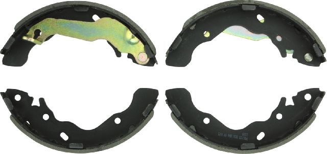 2003-2005 Hyundai Accent Drum Brake Shoe Set - Rear (Bosch)