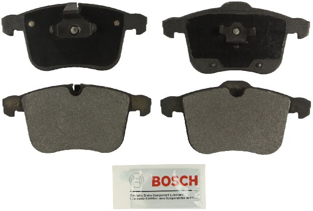 2003-2011 Saab 9-3 Disc Brake Pad Set - Front (Bosch)