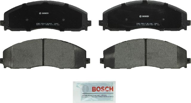 2013-2024 Ford F-350 Super Duty Disc Brake Pad Set - Front (Bosch)