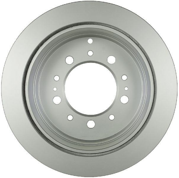 1998-2007 Toyota Land Cruiser Disc Brake Rotor - Rear (Bosch)