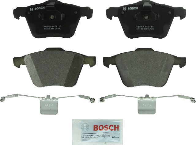 2003-2014 Volvo XC90 Disc Brake Pad Set - Front (Bosch)