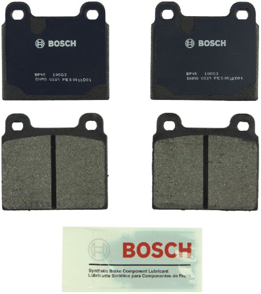 1967-1983 Porsche 911 Disc Brake Pad Set - Front (Bosch)