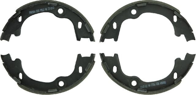 2010-2015 Hyundai Tucson Parking Brake Shoe Set (Bosch)
