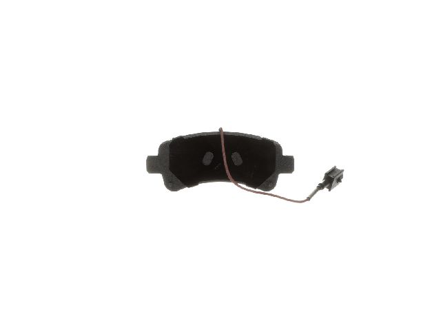2014-2018 Ram ProMaster 1500 Disc Brake Pad Set - Rear (Bosch)