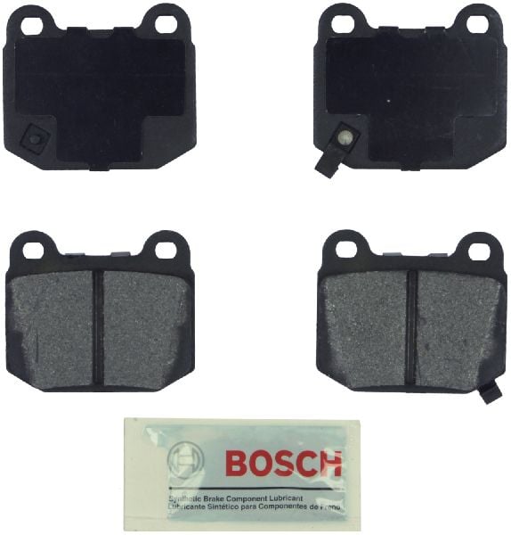 2019-2020 Toyota 86 Disc Brake Pad Set - Rear (Bosch)