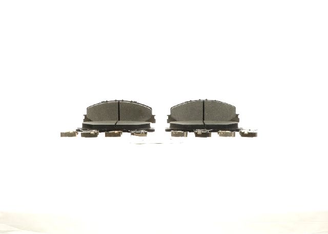 2023-2024 Honda Pilot Disc Brake Pad Set - Front (Bosch)