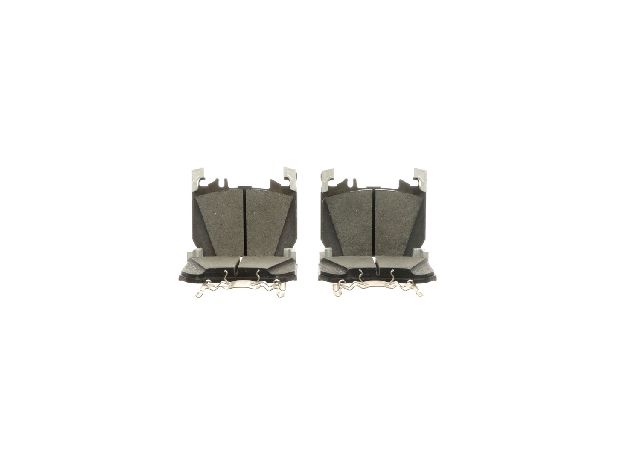 2021-2023 Mercedes-Benz S500 Disc Brake Pad Set - Front (Bosch)