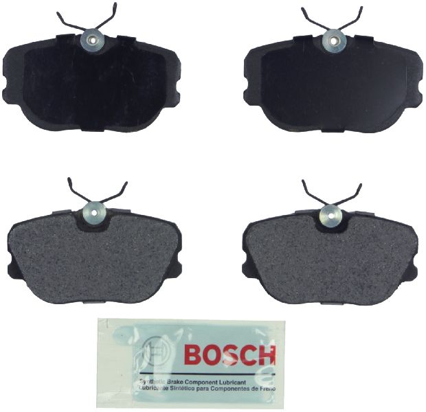 1990-1993 Mercedes-Benz 190E Disc Brake Pad Set - Front (Bosch)