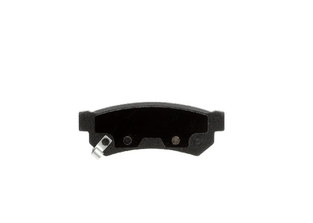2014-2016 Chevrolet Spark EV Disc Brake Pad Set - Rear (Bosch)