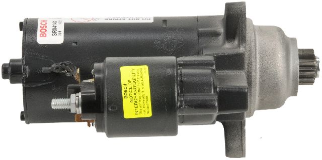 1995-1997 Volkswagen EuroVan Starter (Bosch)
