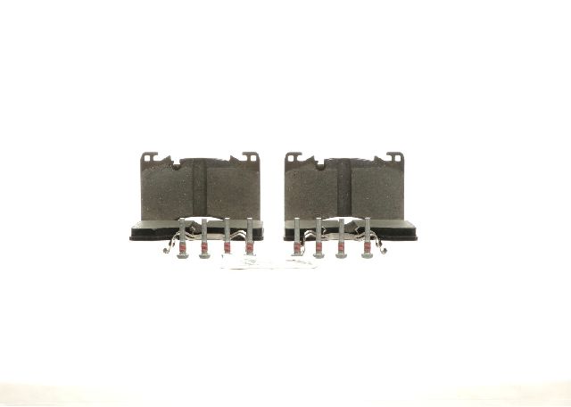 2023-2024 Land Rover Range Rover Sport Disc Brake Pad Set - Front (Bosch)