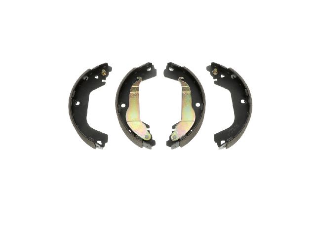 2016 Chevrolet Cruze Limited Drum Brake Shoe Set - Rear (Bosch)