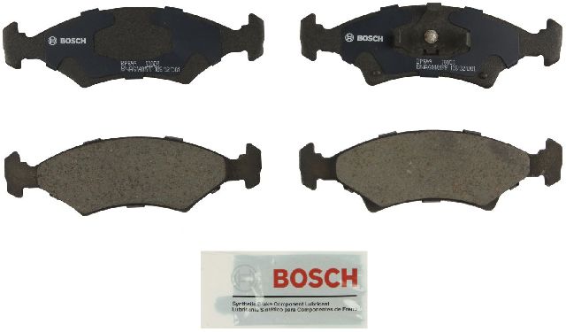 1994-1997 Kia Sephia Disc Brake Pad Set - Front (Bosch)