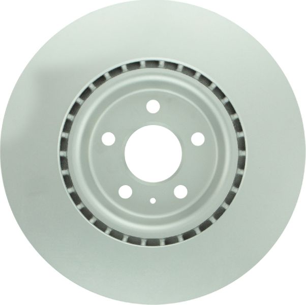 2013-2017 Audi Q5 Disc Brake Rotor - Front (Bosch)