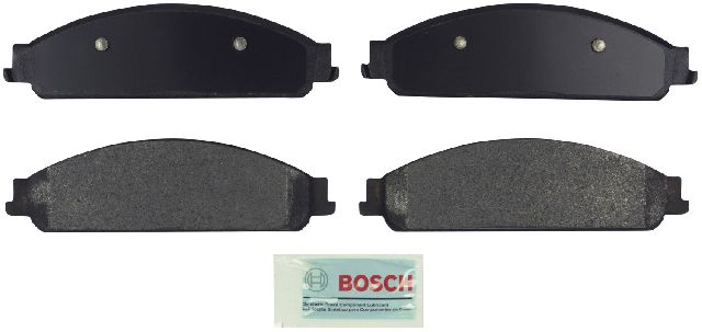 2005-2007 Ford Freestyle Disc Brake Pad Set - Front (Bosch)