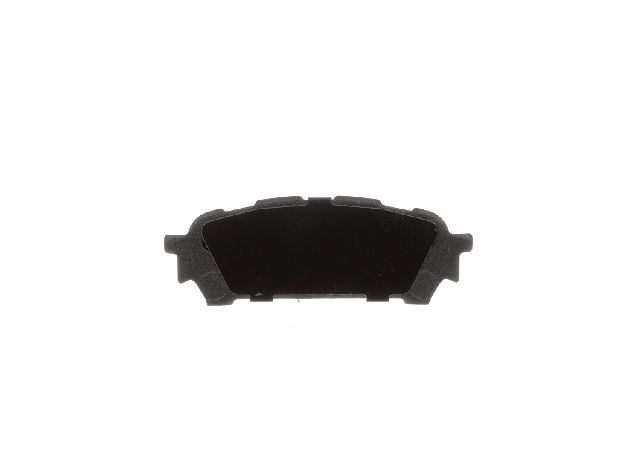 2005-2006 Saab 9-2X Disc Brake Pad Set - Rear (Bosch)