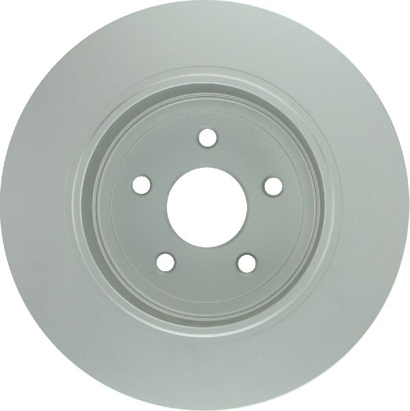 2006-2010 Jeep Grand Cherokee Disc Brake Rotor - Rear (Bosch)