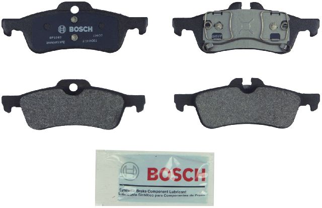 2002-2008 Mini Cooper Disc Brake Pad Set - Rear (Bosch)