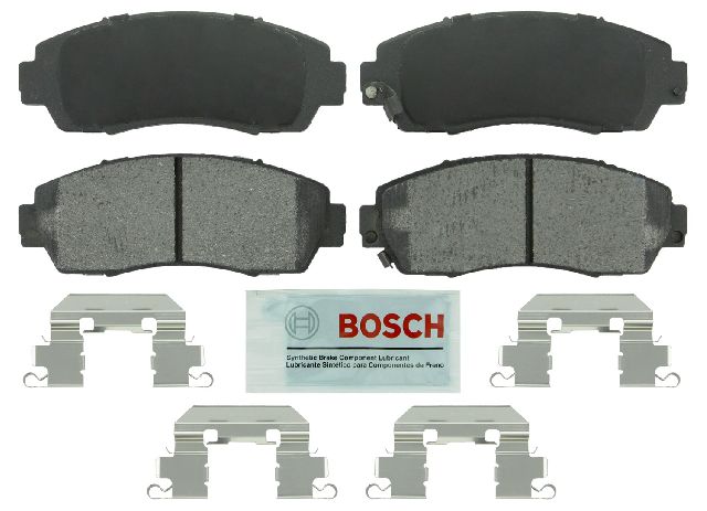 2005-2010 Honda Odyssey Disc Brake Pad Set - Front (Bosch)