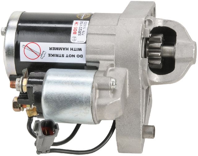 2004-2009 Nissan Quest Starter (Bosch)