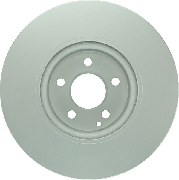 2013-2014 Mercedes-Benz C300 Disc Brake Rotor - Front (Bosch)