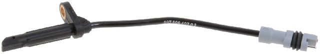 2005-2012 Porsche Boxster ABS Wheel Speed Sensor - Front or Rear (Bosch)
