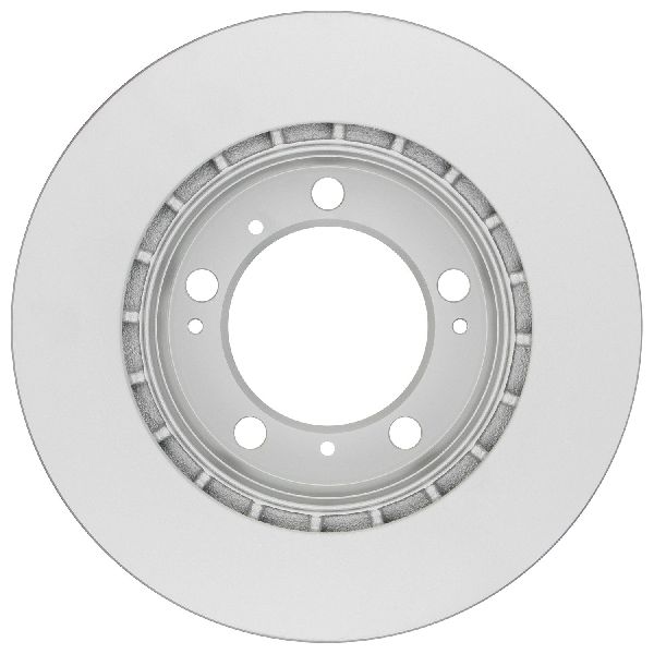 1997-2004 Porsche Boxster Disc Brake Rotor - Rear (Bosch)