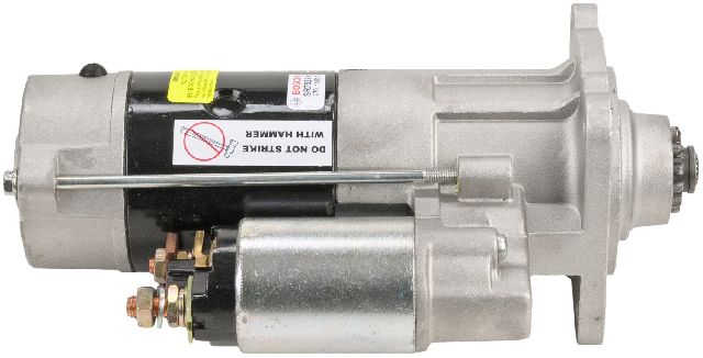 1995-1998 Ford E-350 Econoline Starter (Bosch)
