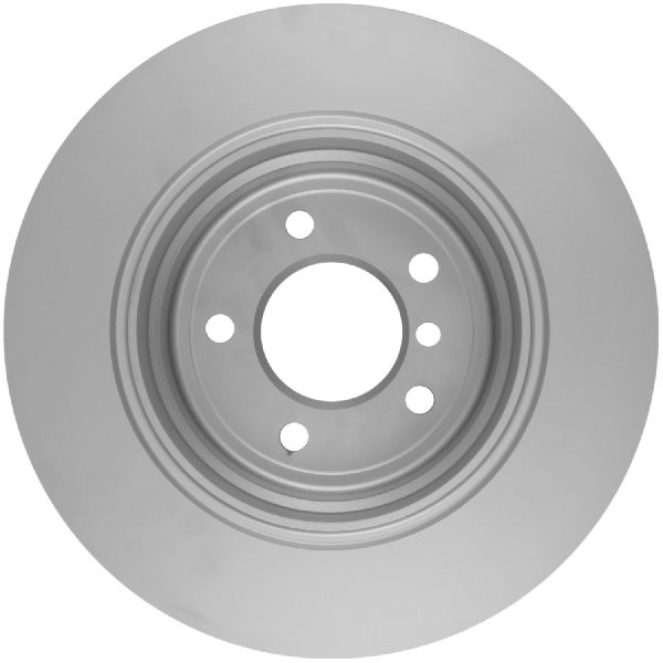 2010 BMW 528i Disc Brake Rotor - Rear (Bosch)