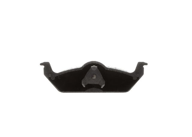 2002-2004 Dodge Dakota Disc Brake Pad Set - Rear (Bosch)