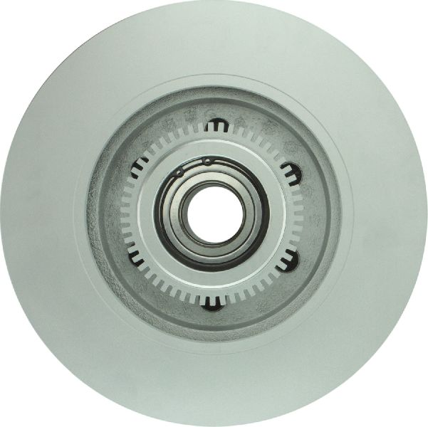 2006-2008 Lincoln Mark LT Disc Brake Rotor and Hub Assembly - Front (Bosch)