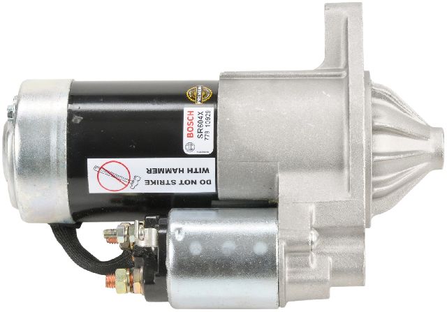 1987-1998 Jeep Cherokee Starter (Bosch)
