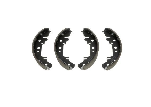 1996 Dodge Caravan Drum Brake Shoe Set - Rear (Bosch)