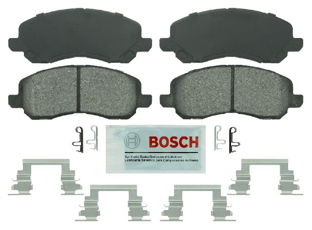 2008-2014 Dodge Avenger Disc Brake Pad Set - Front (Bosch)