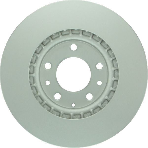 2007-2012 Mazda CX-7 Disc Brake Rotor - Front (Bosch)
