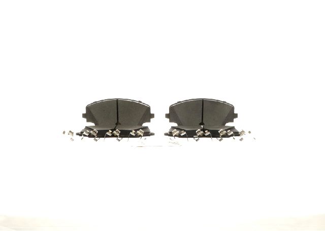 2022-2024 Audi S3 Disc Brake Pad Set - Front (Bosch)