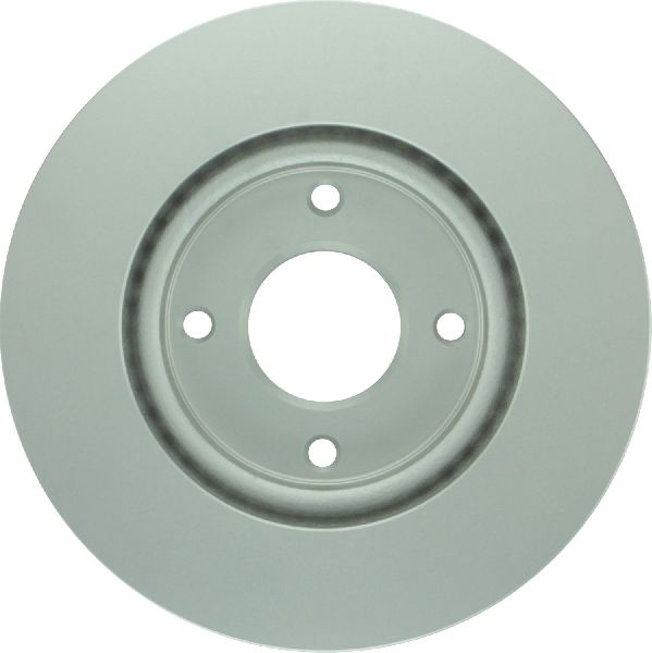 2007-2012 Nissan Sentra Disc Brake Rotor - Front (Bosch)