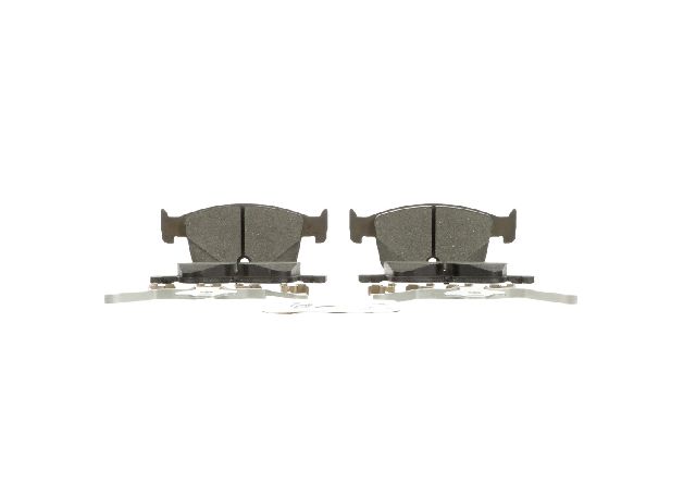 2022-2024 Audi A3 Disc Brake Pad Set - Front (Bosch)