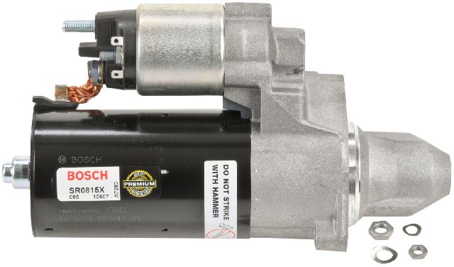 2007-2009 Freightliner Sprinter 3500 Starter (Bosch)