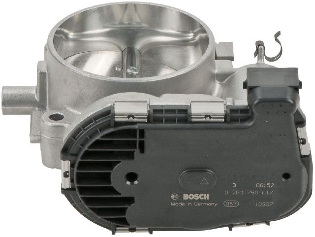 2006-2007 Mercedes-Benz C280 Fuel Injection Throttle Body Assembly (Bosch)