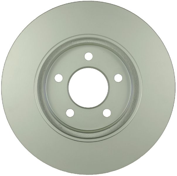 2005-2011 Mazda Tribute Disc Brake Rotor - Front (Bosch)