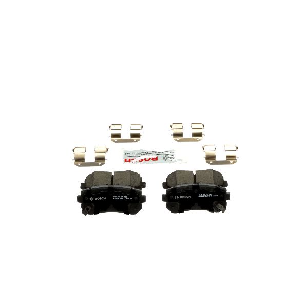 2014-2016 Kia Cadenza Disc Brake Pad Set - Rear (Bosch)