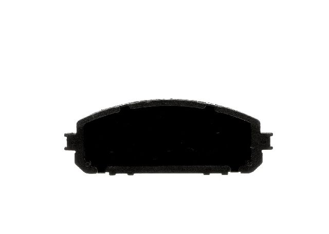 2014-2017 Jeep Cherokee Disc Brake Pad Set - Front (Bosch)