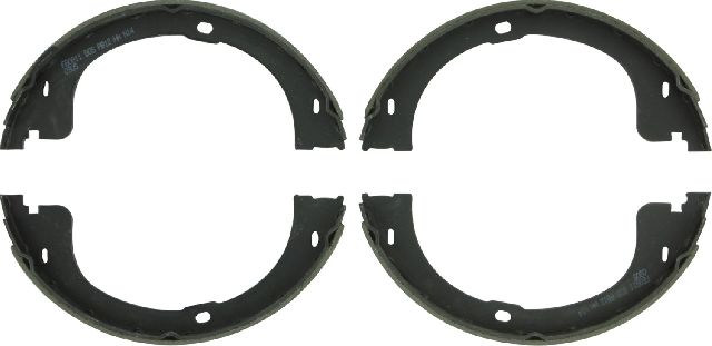 2003-2017 Lincoln Navigator Parking Brake Shoe Set (Bosch)