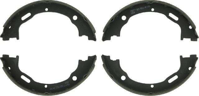 2004-2008 Chrysler Pacifica Parking Brake Shoe Set (Bosch)