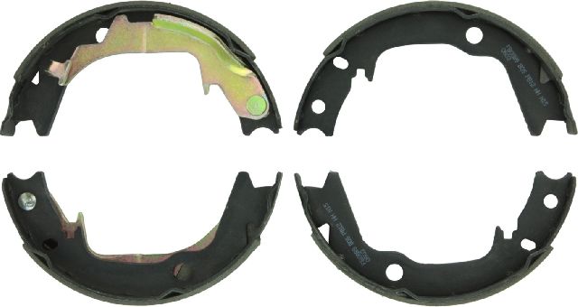 2001-2006 Kia Optima Parking Brake Shoe Set (Bosch)
