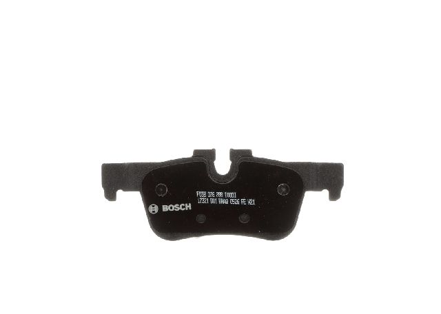 2017-2023 Mini Cooper Countryman Disc Brake Pad Set - Rear (Bosch)