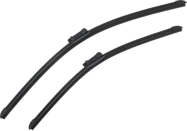 2018 Audi A6 Wiper Blade Set - Front (Bosch)
