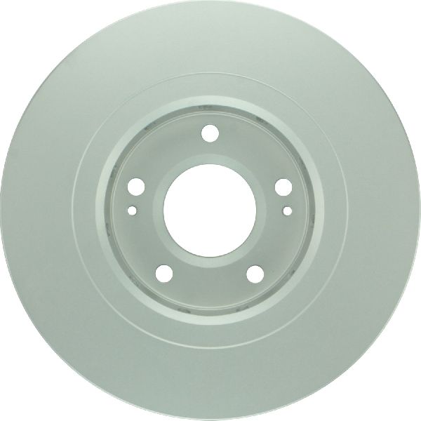 2005-2006 Mitsubishi Outlander Disc Brake Rotor - Front (Bosch)